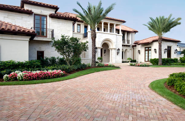 Best Decorative Driveway Pavers  in Butte, MT